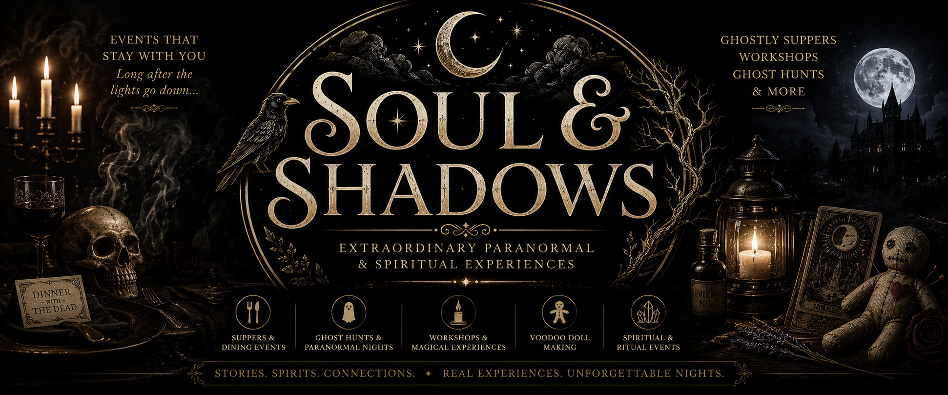 Soul and Shadows